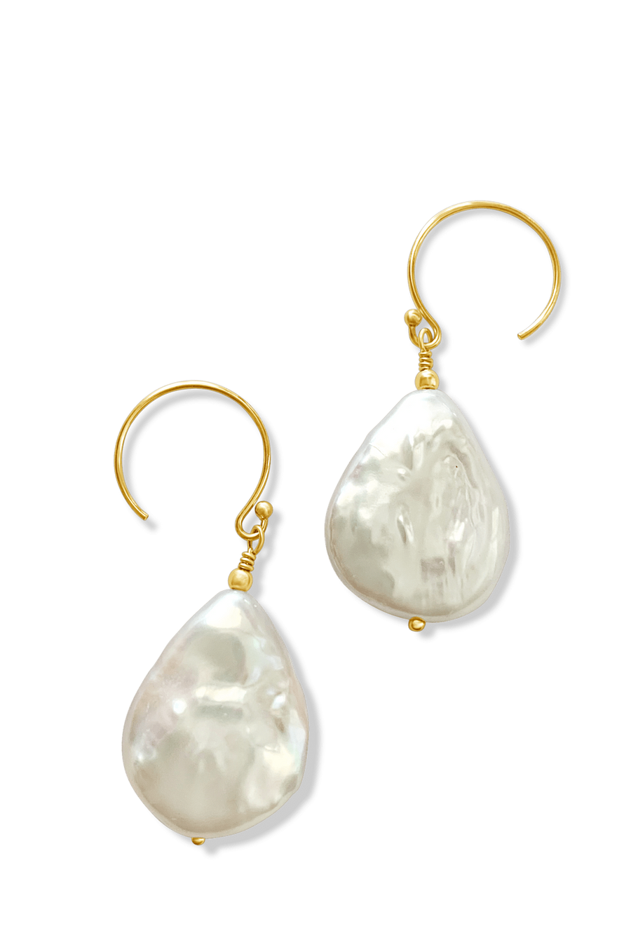 The Ariel Drop Earring - Maris Pearl Co.