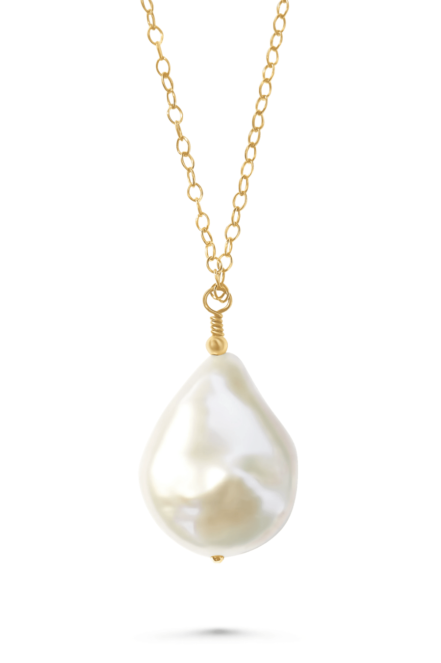 The Ariel Pendant - Maris Pearl Co.