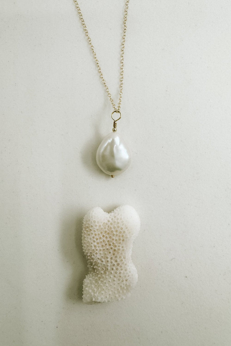 The Ariel Pendant - Maris Pearl Co.