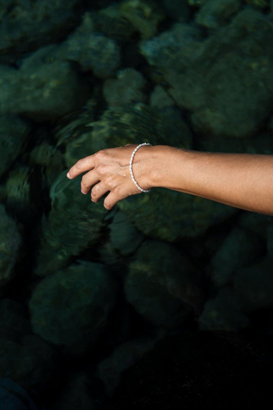 The Daphne Bracelet - Maris Pearl Co.