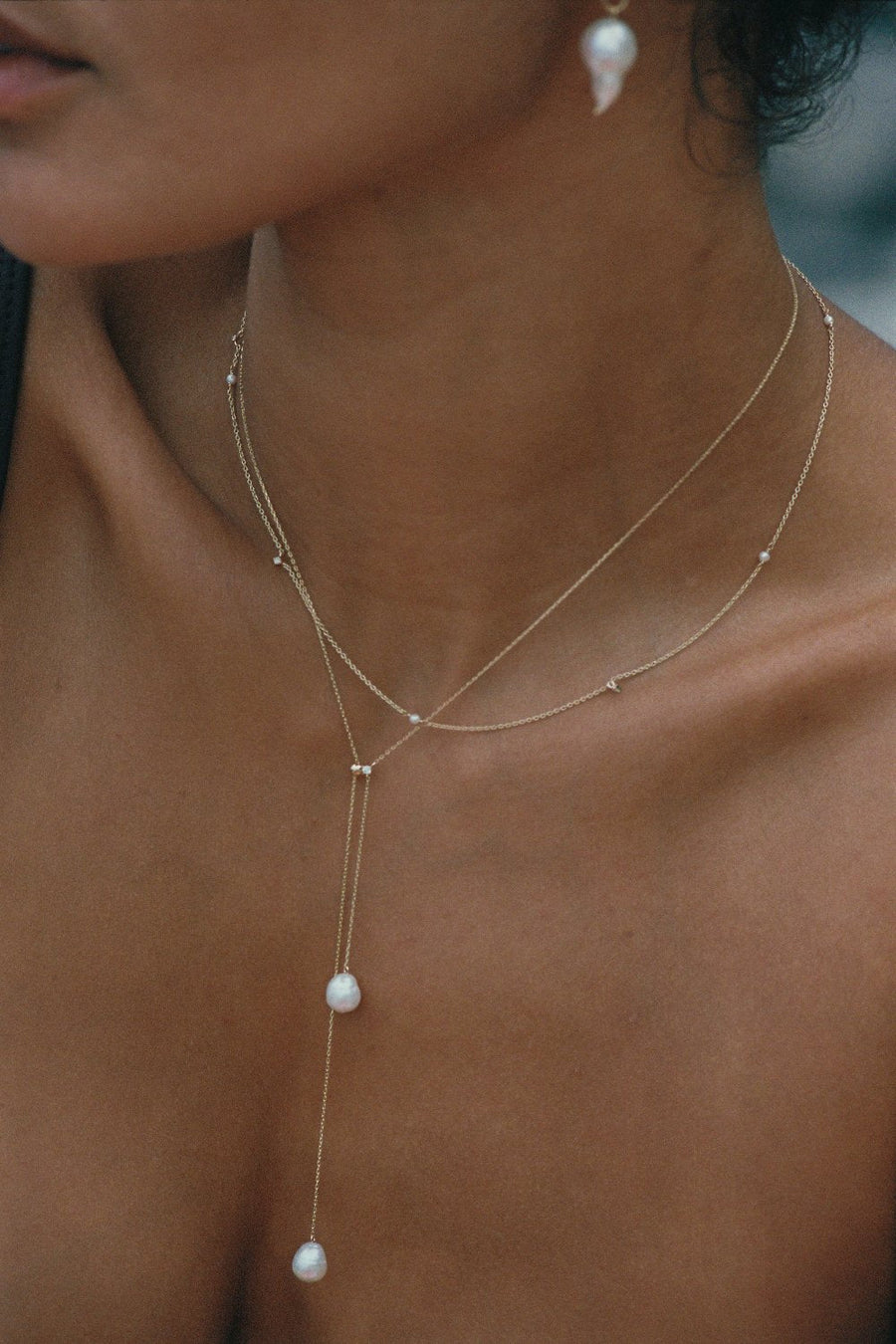 The Lariat - Maris Pearl Co.