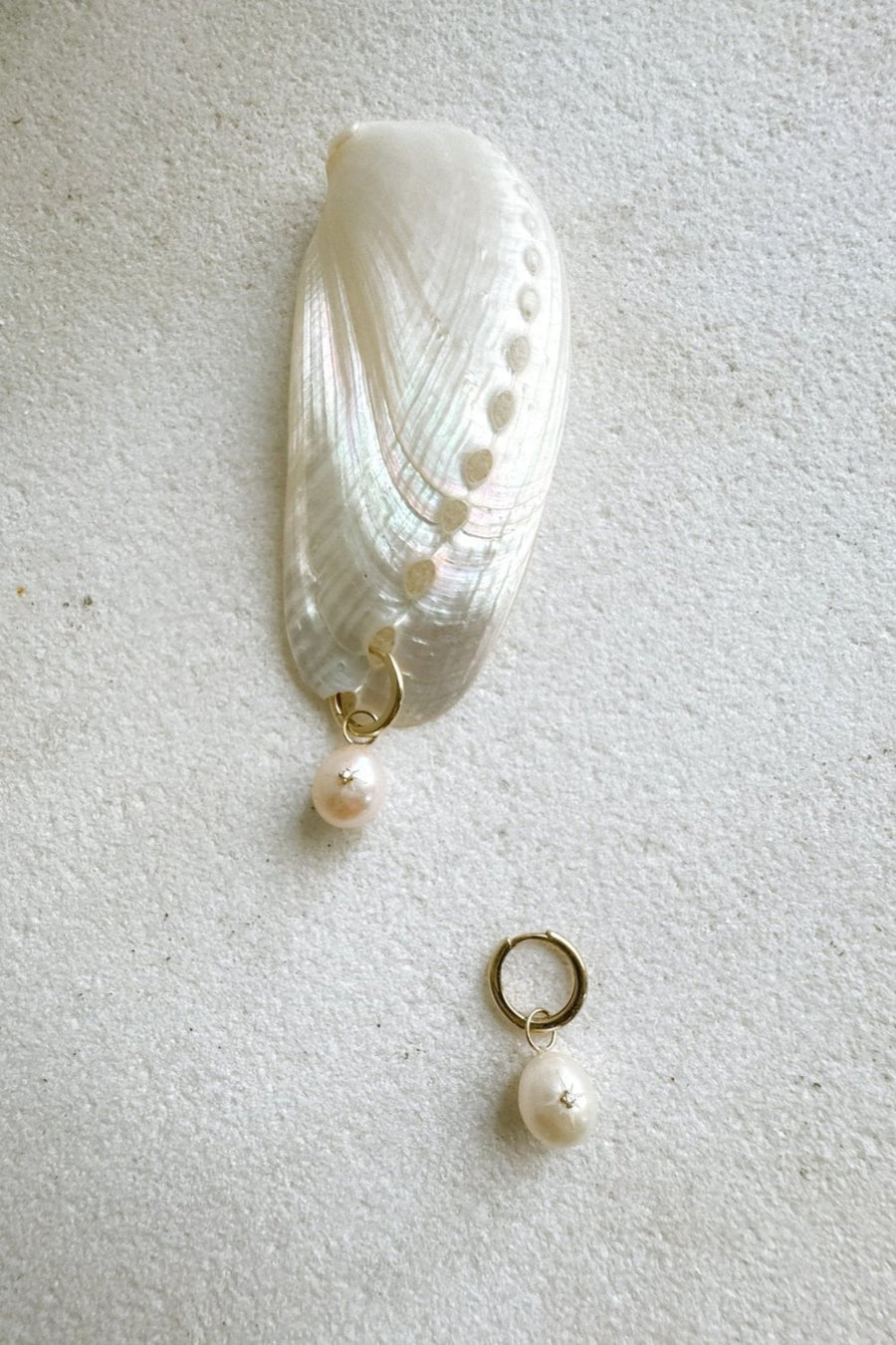 The Navigator Earring - Maris Pearl Co.