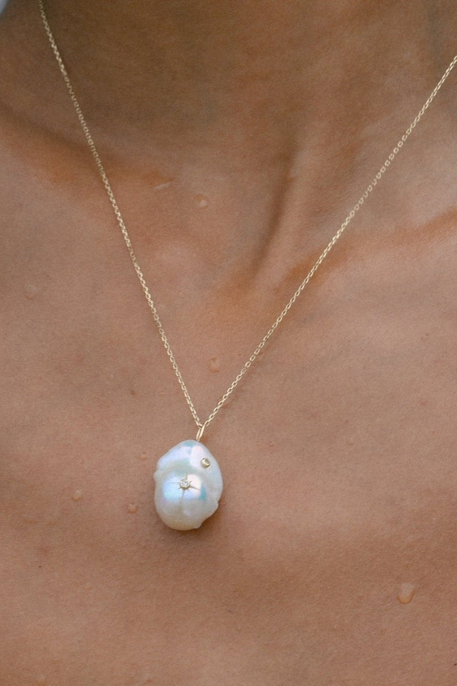 The Navigator Pendant - Maris Pearl Co.