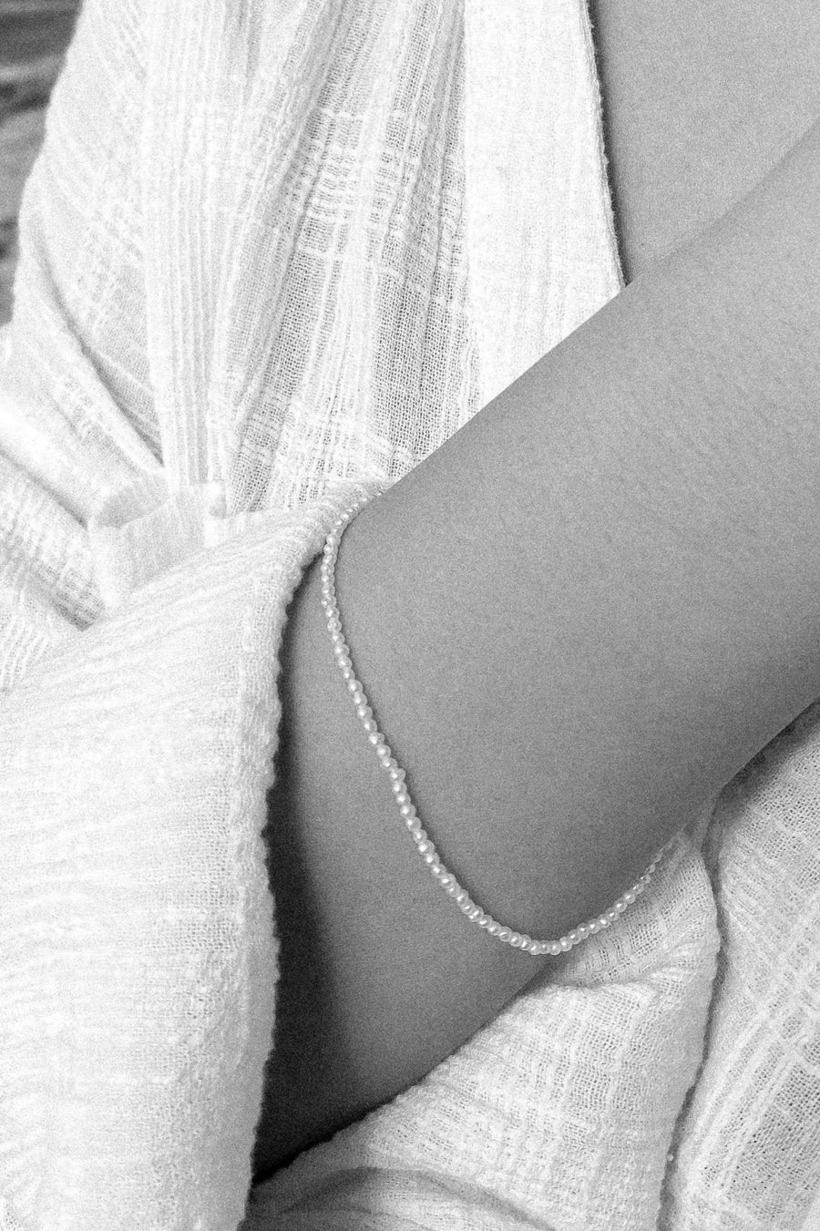 The Petite Bracelet - Maris Pearl Co.