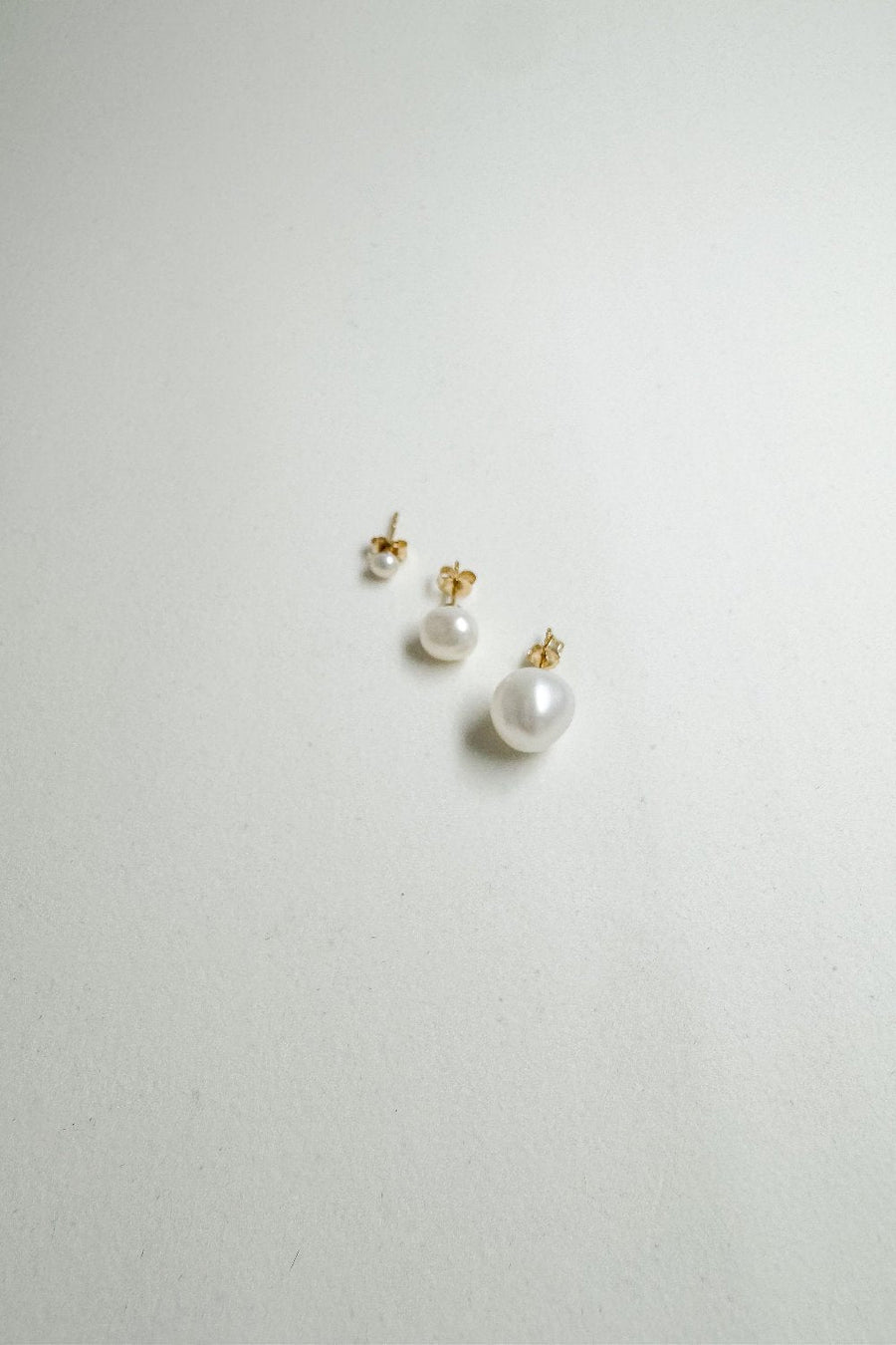 The Petite Earring - Maris Pearl Co.