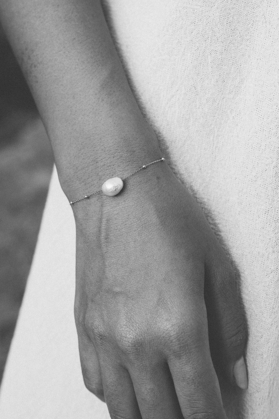 The Satellite Bracelet - Maris Pearl Co.