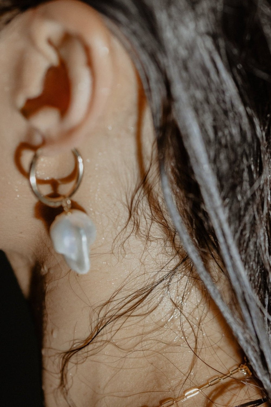 The Ursa Major Earring - Maris Pearl Co.